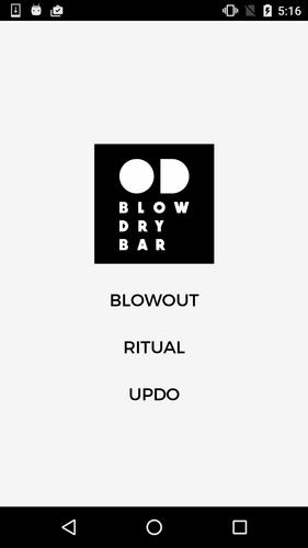 OD Blow Dry Bar