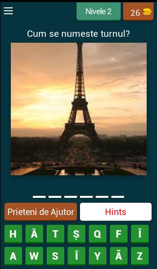 Ghiceste diverse lucruri