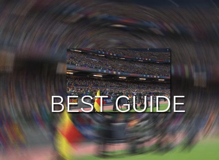GUIDE PES 2017 GAME MOBILE