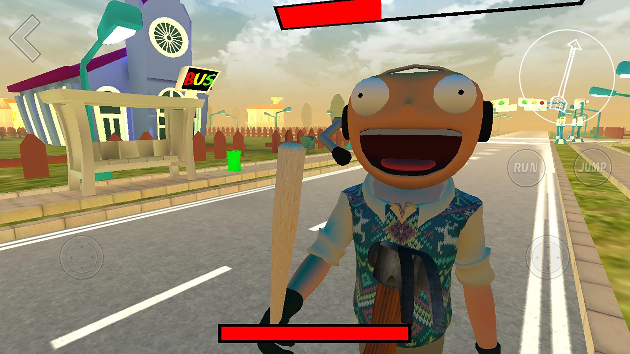 Hello Racoon Neighbor