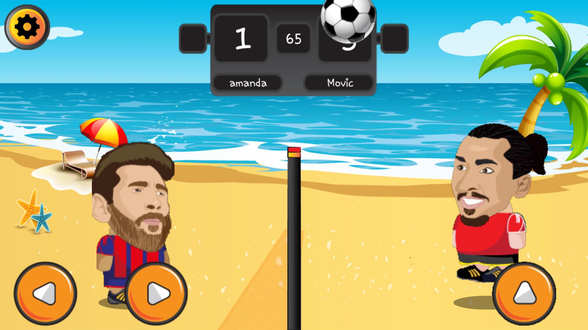 Head Kora Soccer 2018