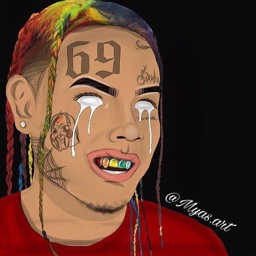 6ix9ine Musics