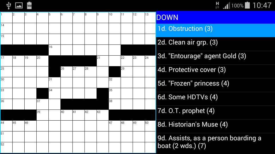 Crosswords US Style : ACE Vol2