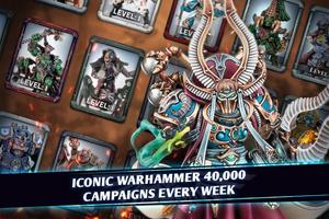 Warhammer Combat Cards - 40K