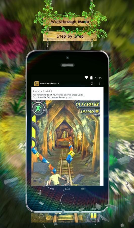 Guide Temple Run 2