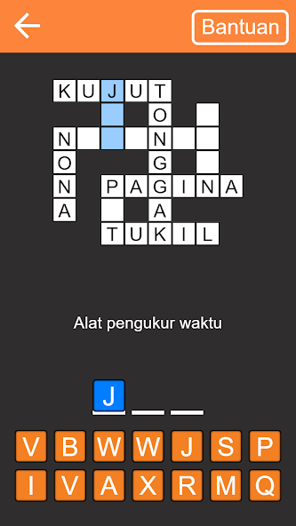 Teka Teki Silang 2024