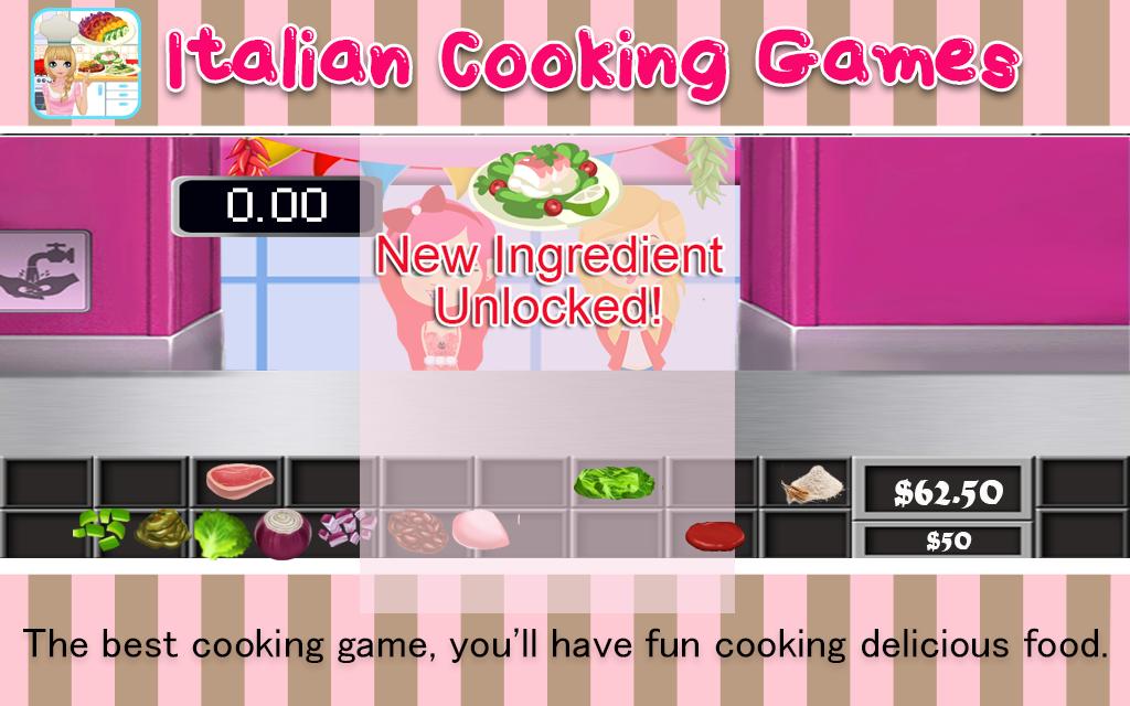 Top Cooking Game Cooking Fever
