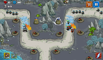 Tower Defense: War Game