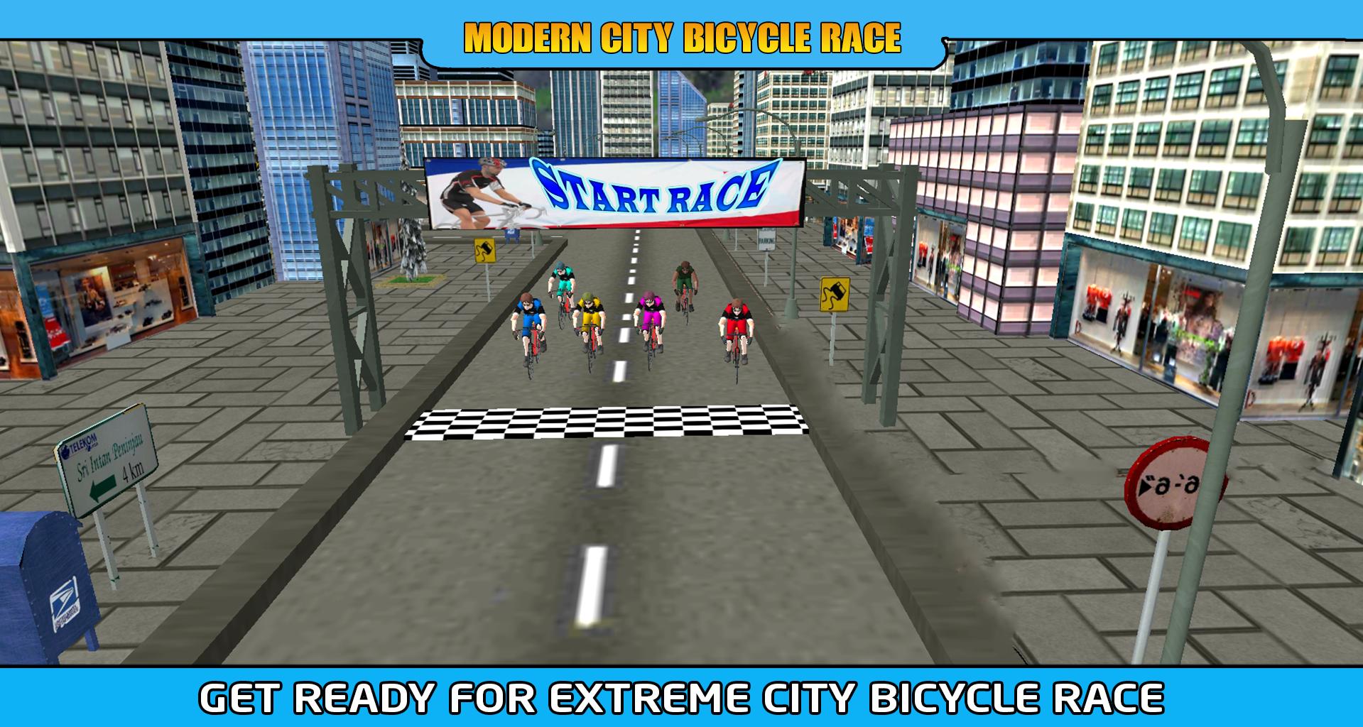 BMX Bike Rider - Bicycle Racin