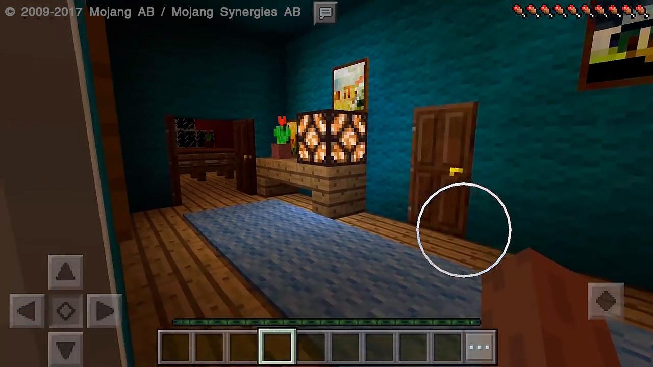 Hello Neighbor MCPE Map for Roblox Fans
