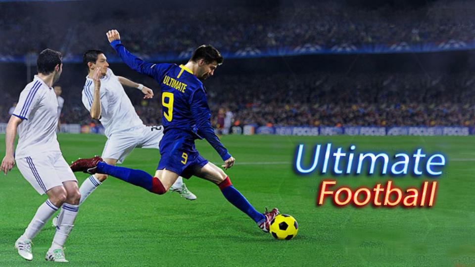 Ultimate Football 3D