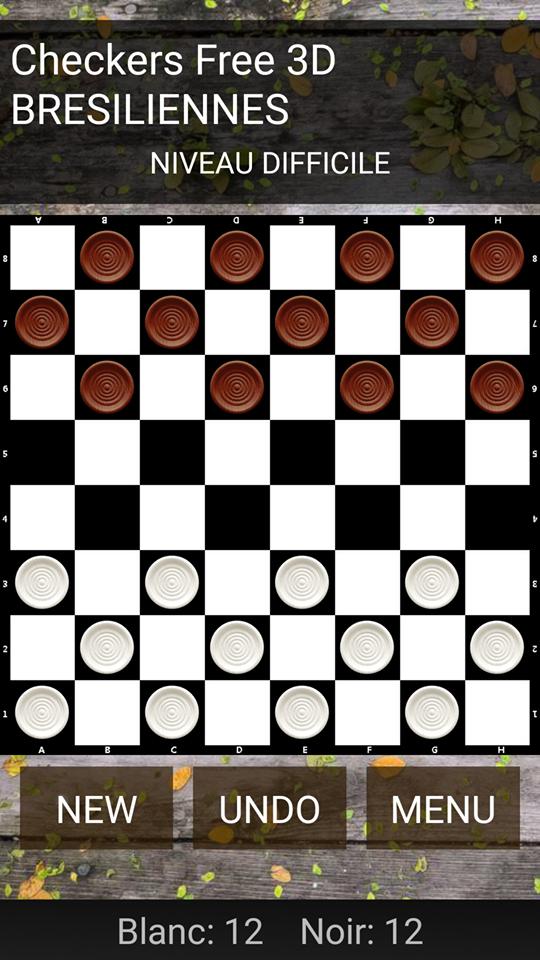 Checkers Free 3D