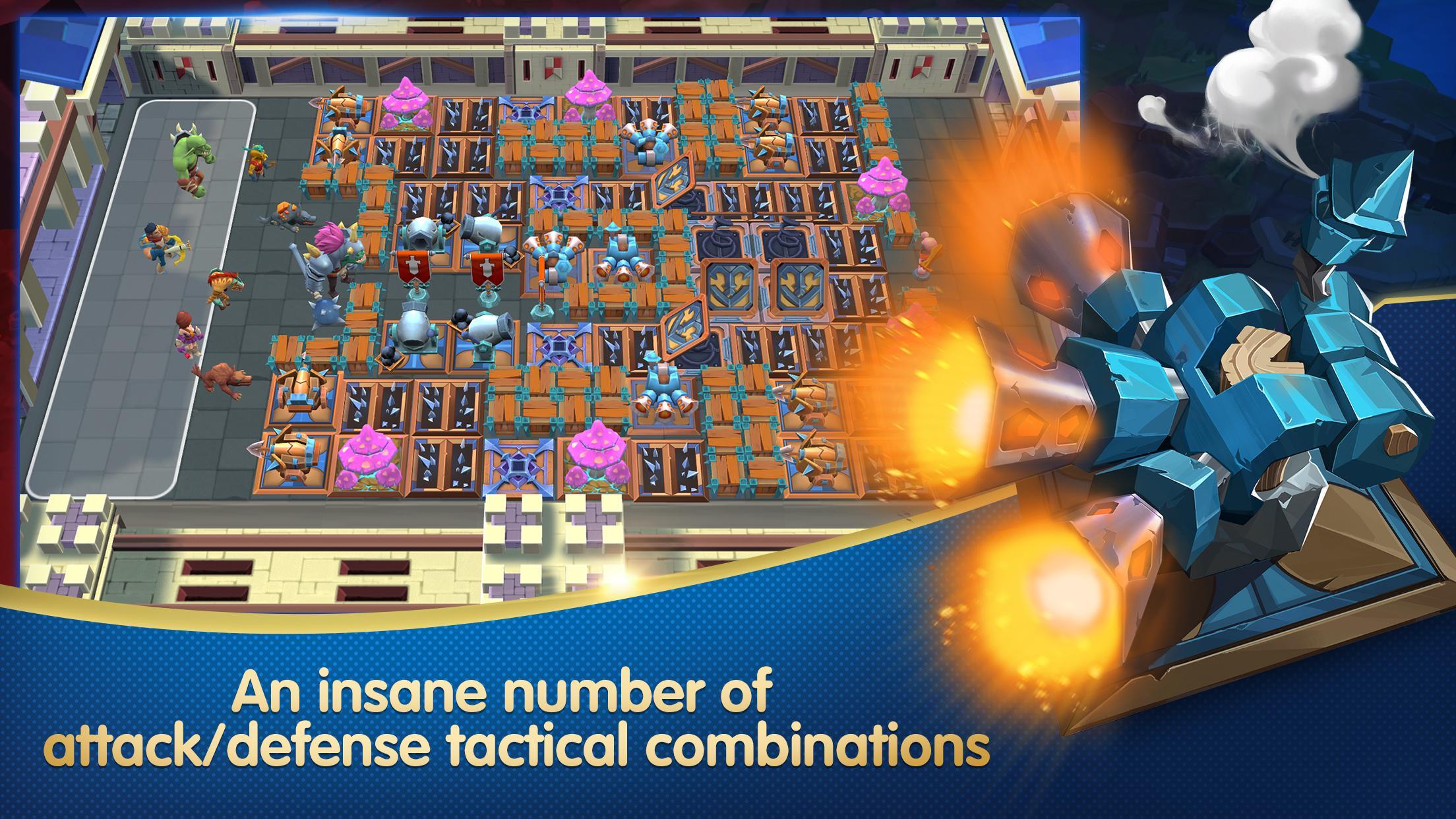 Orcs Must Die! Kingdoms