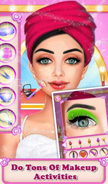 Girls High School Crush Story