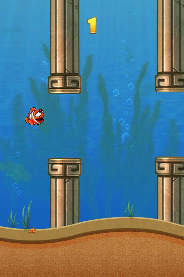 Splashy Fish