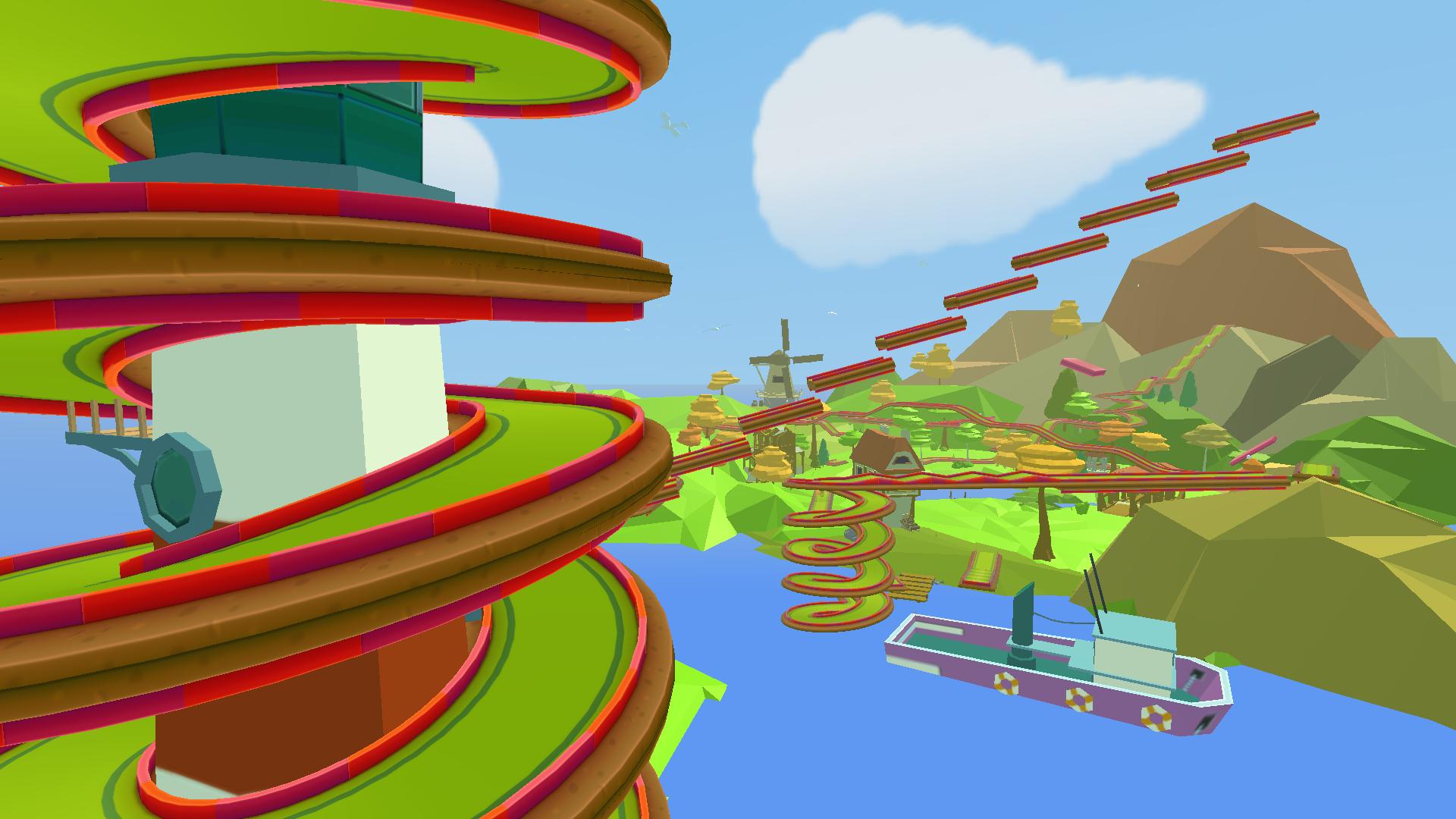 Mini Golf Paradise Sport World