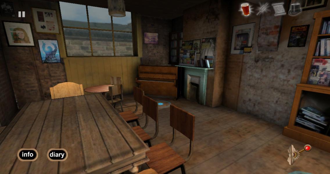 Wilton's Mystery Lite