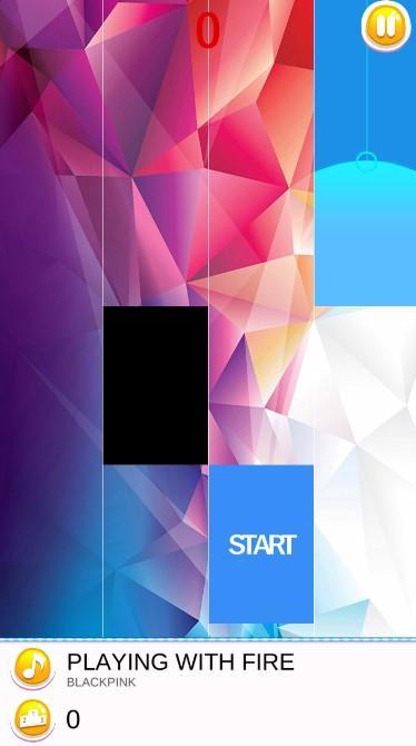 Blackpink DDU-DU DDU-DU Piano Tiles