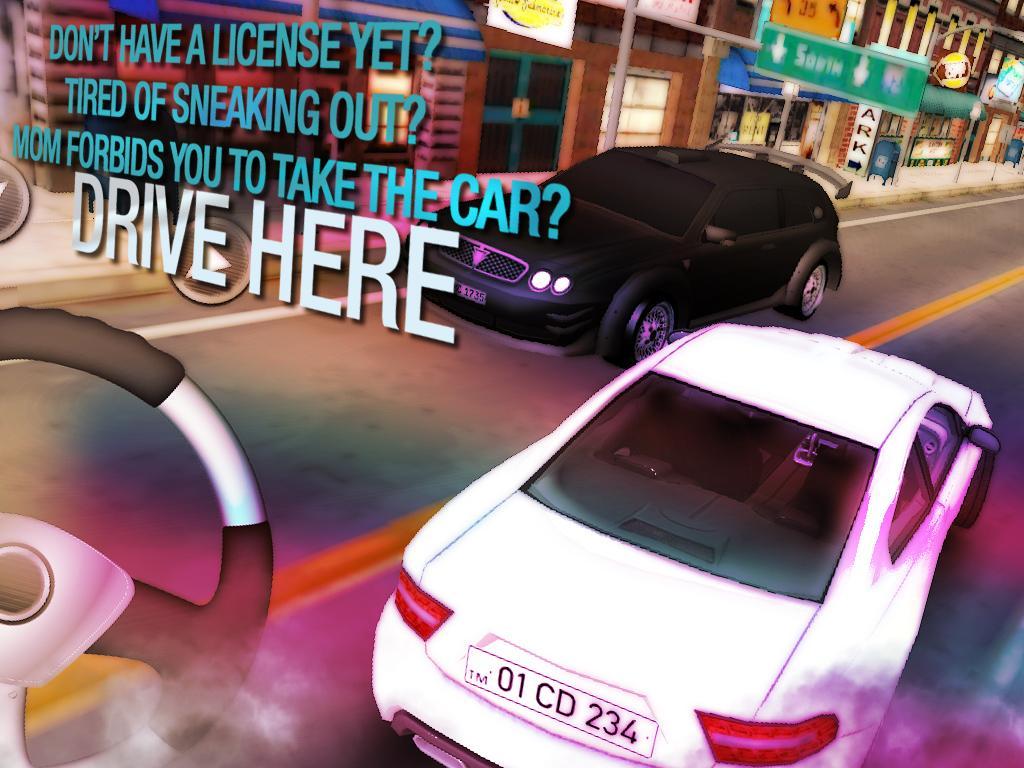 Real 3D Driving School 2017