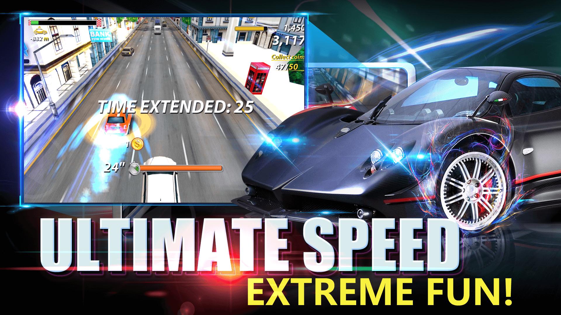 Highway Ultimate Speed 2017