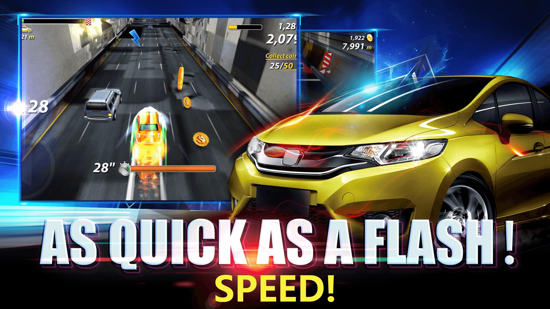 Highway Ultimate Speed 2017