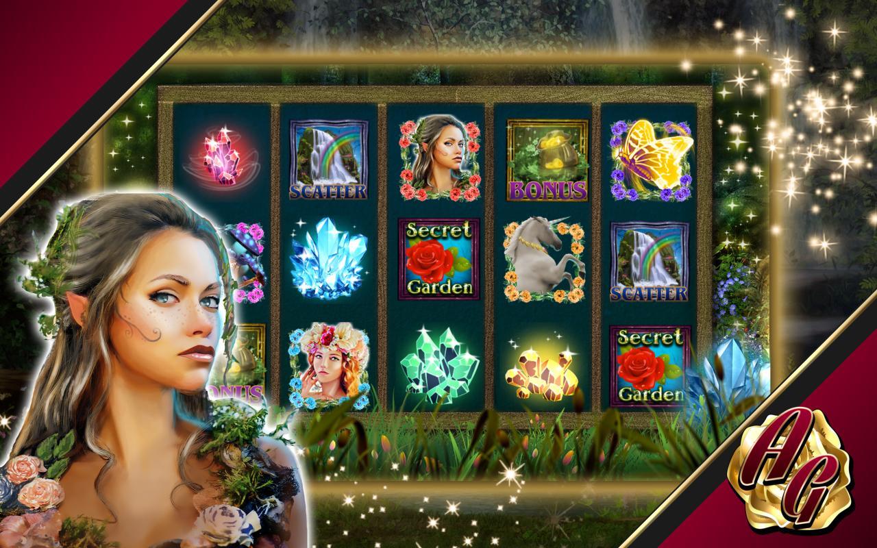 Secret Garden Slots