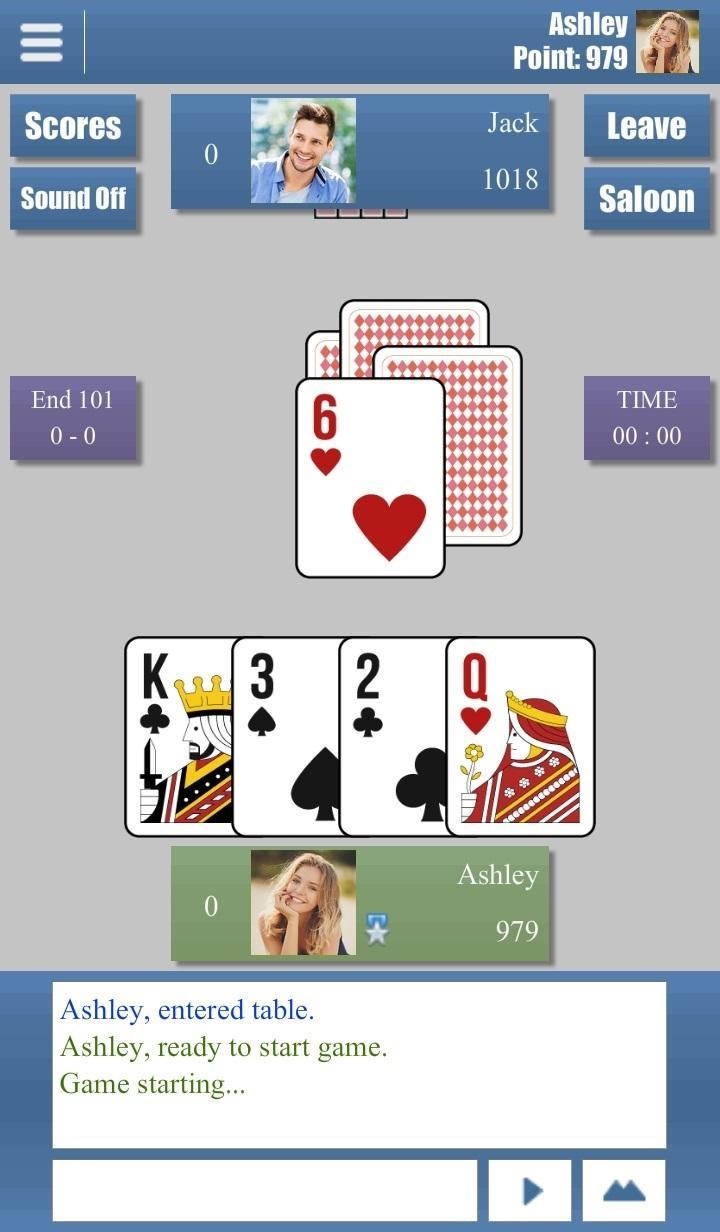 Pishti Card Game - Online