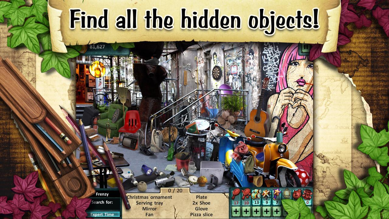 100% Hidden Objects 2