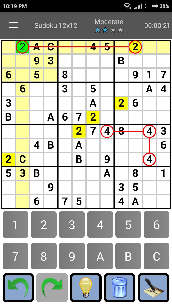 Best Sudoku App - free classic