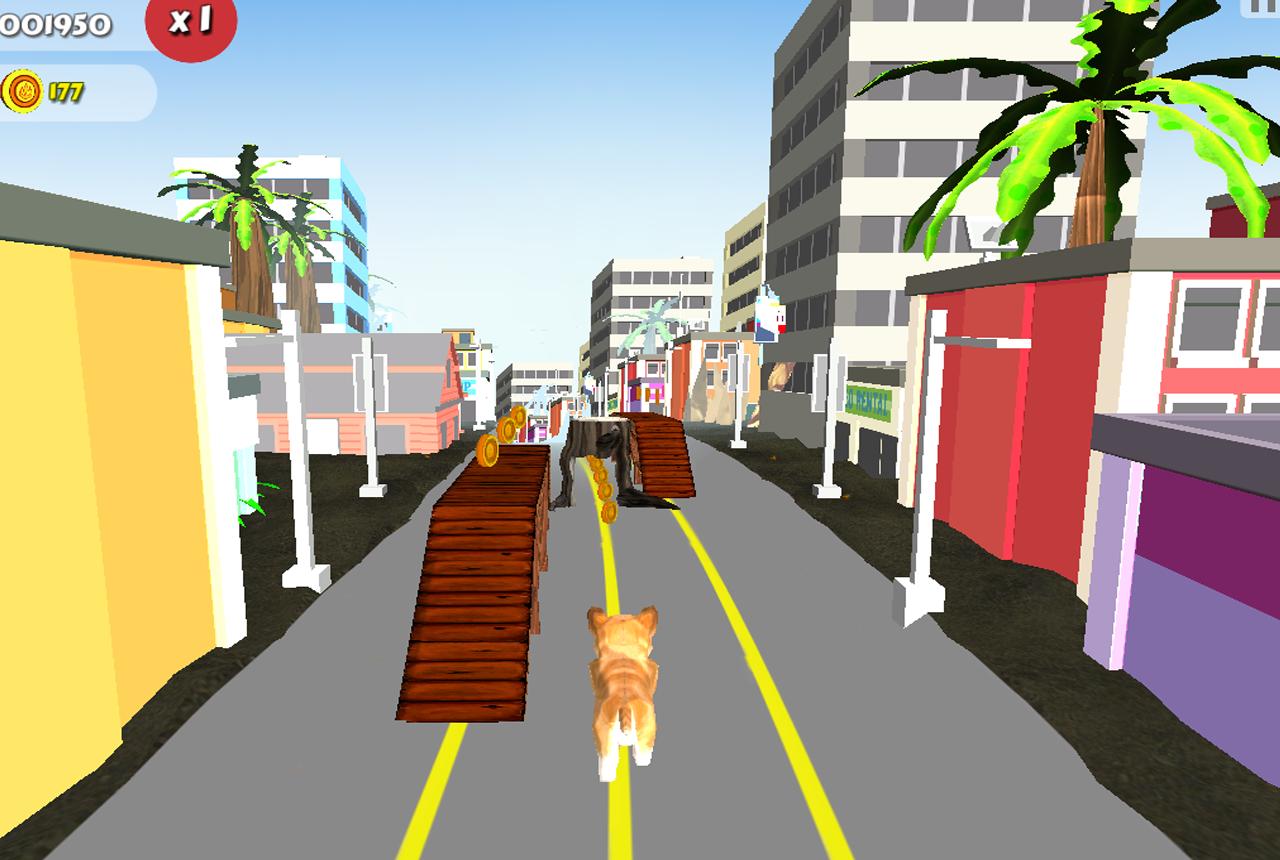 Paw Puppy Jungle Escape