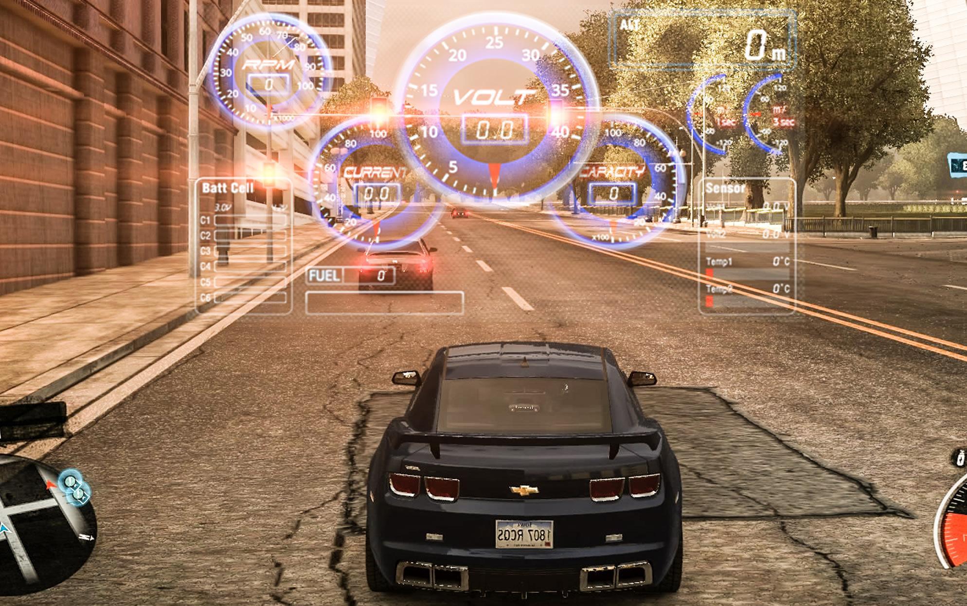 Need No Limits In Highway Speedy Cars