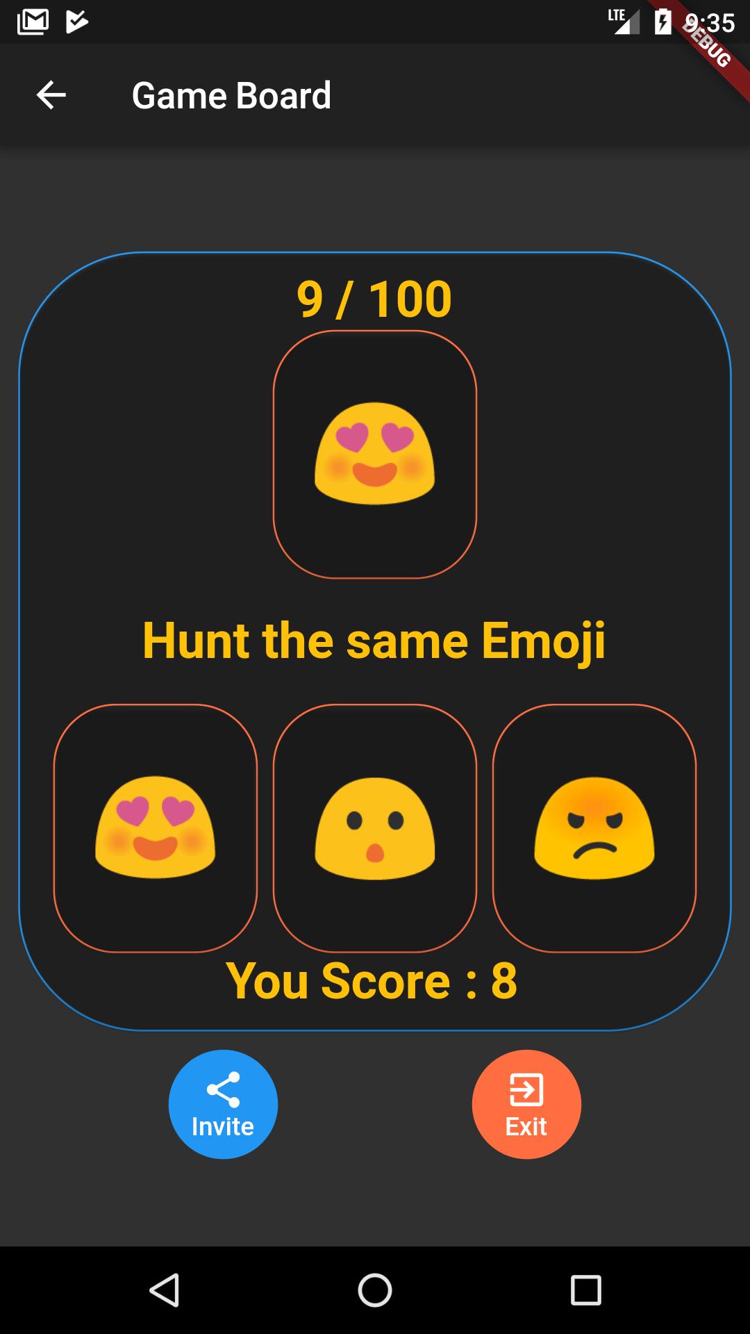 Emoji Hunters