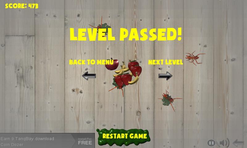 SQUISH SQUASH SQUOOSH BUGS!