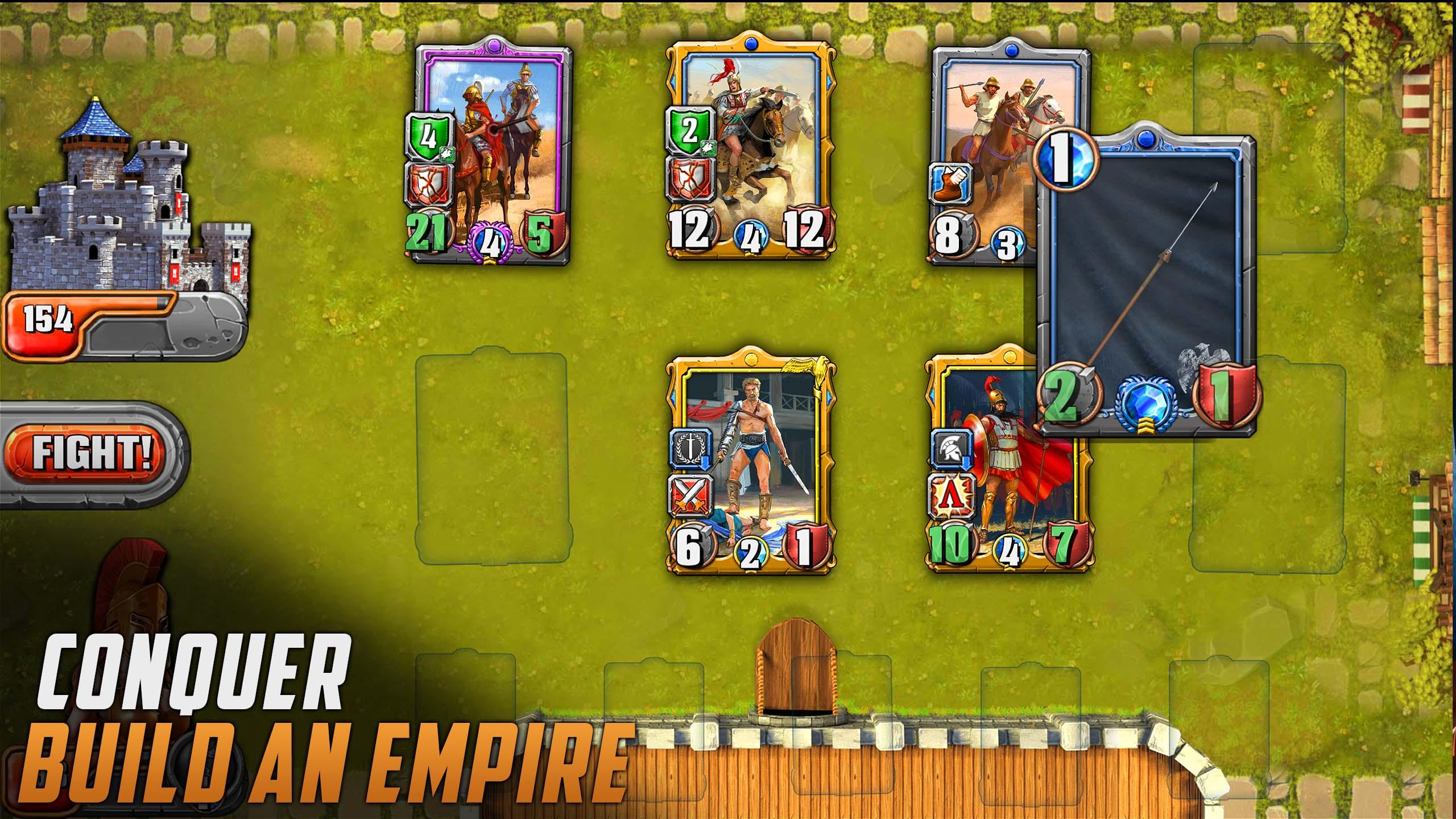 Heroes Empire: TCG