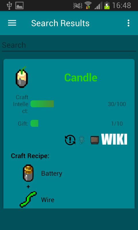 Guide  for escapists