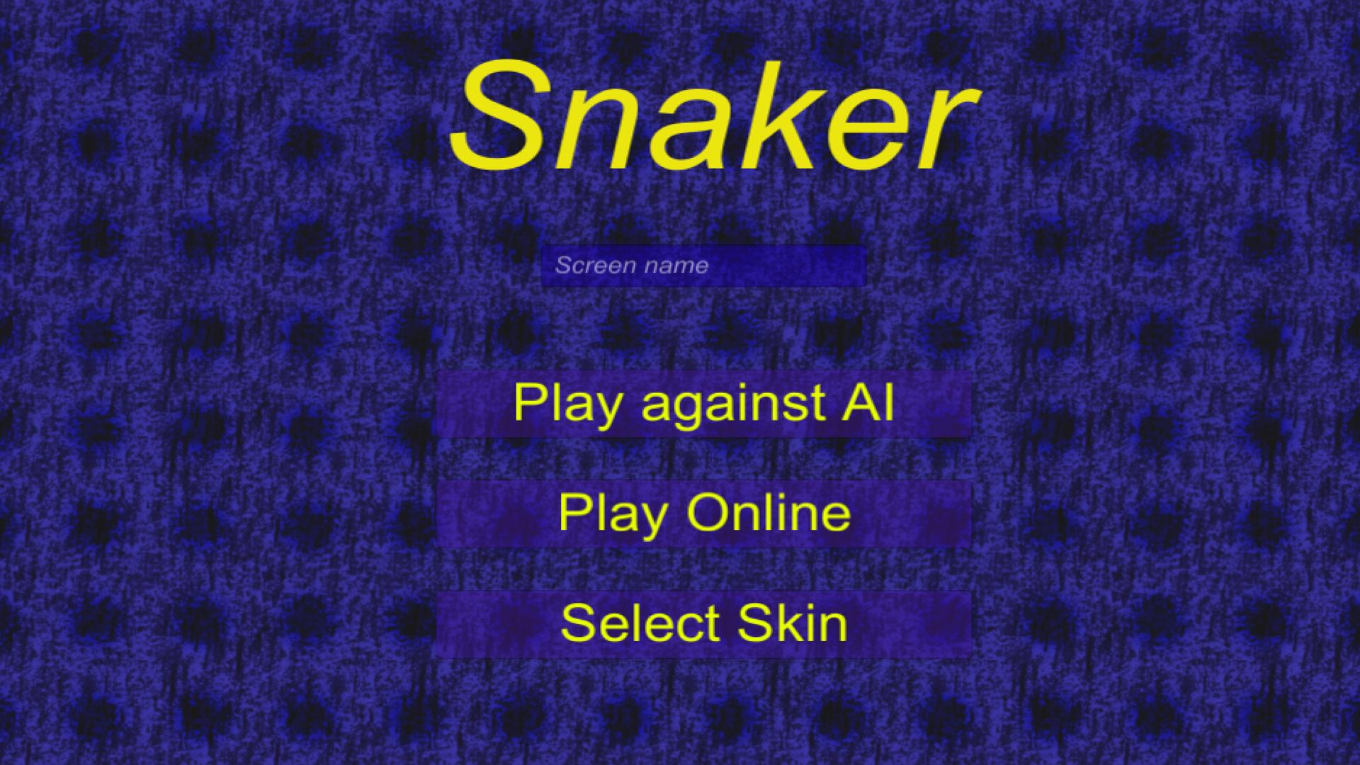 Snaking Snake Mutiplayer