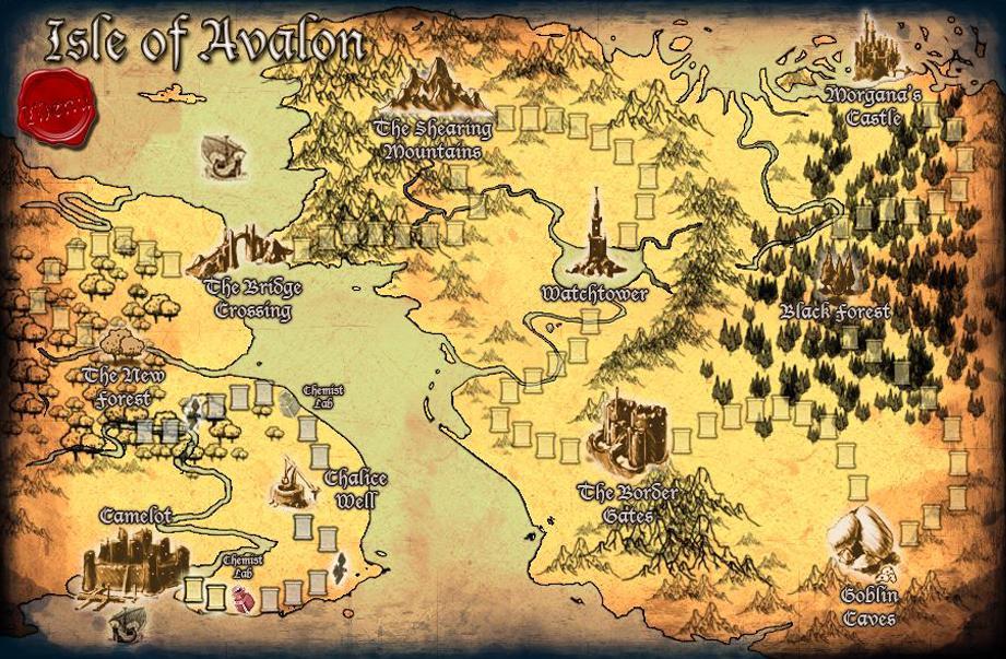 Runes of Camelot LITE