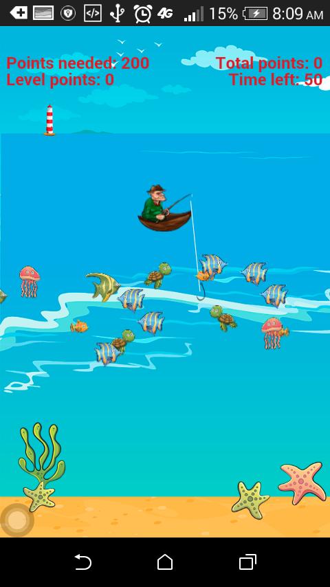 Tilapia Fishing Game 2018