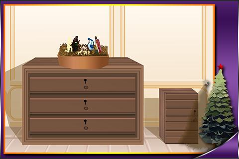 Santa Claus Boy Escape