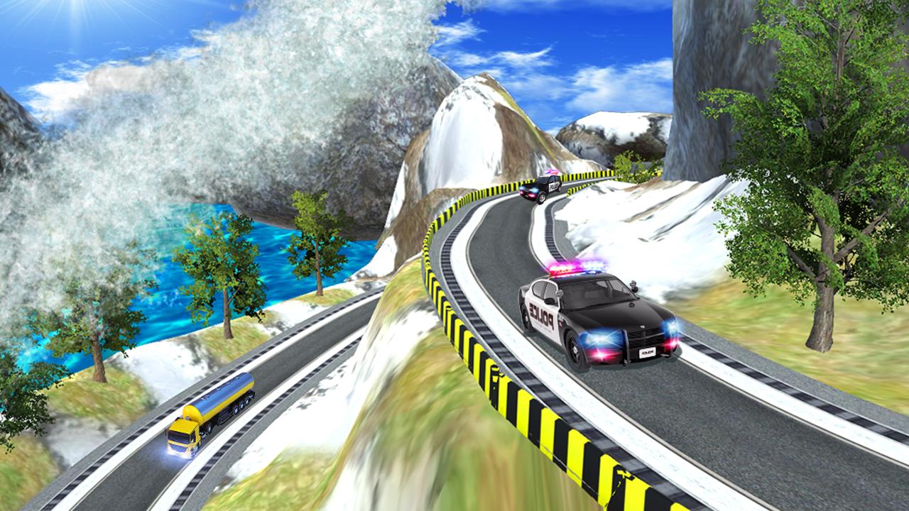 City Police Prado Parking