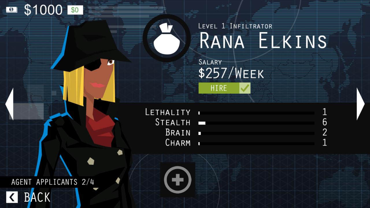 Mission Unpossible Trial