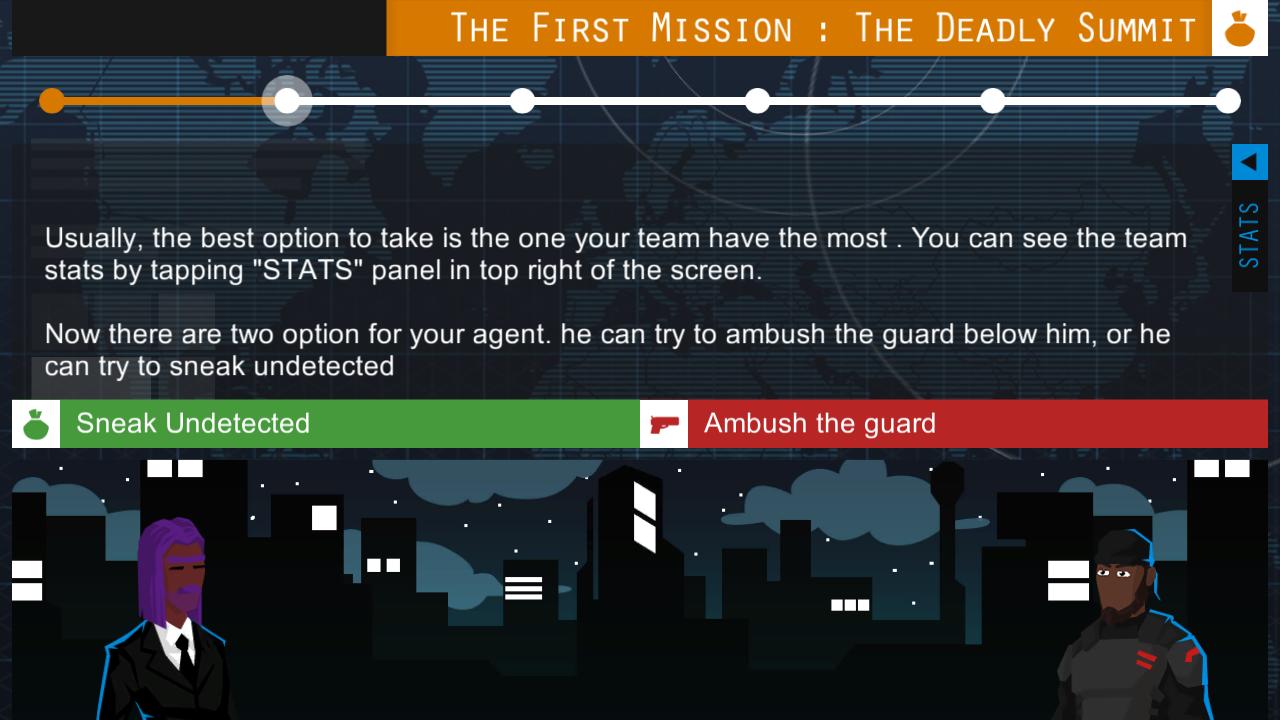 Mission Unpossible Trial