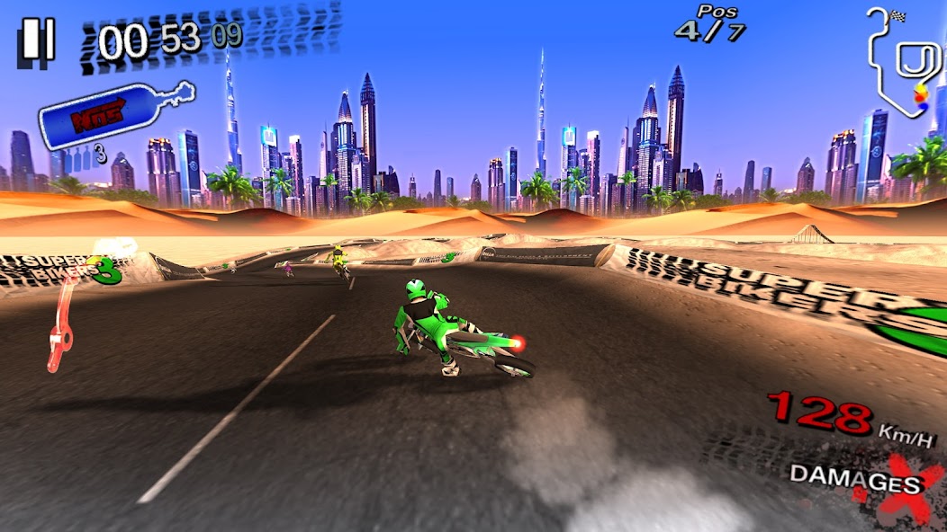 SuperBikers 3