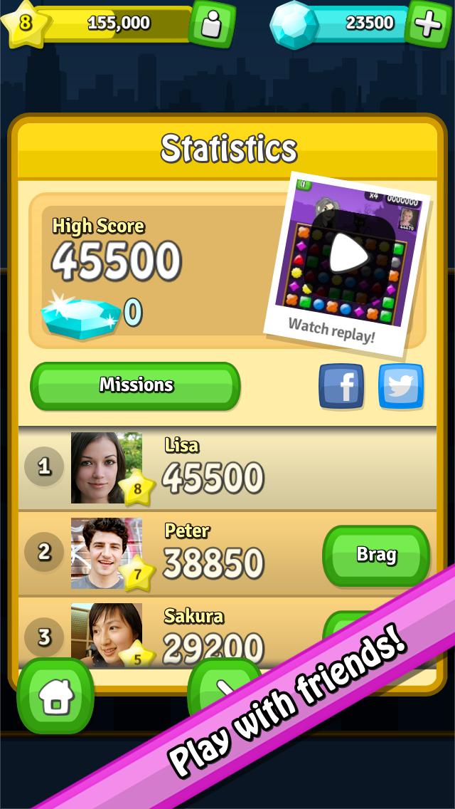 Mystic Marbles: Free Gem Match