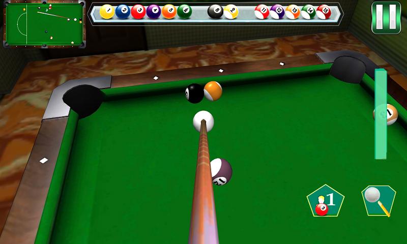 Pool Billiard 3D - 8 Ball Pool