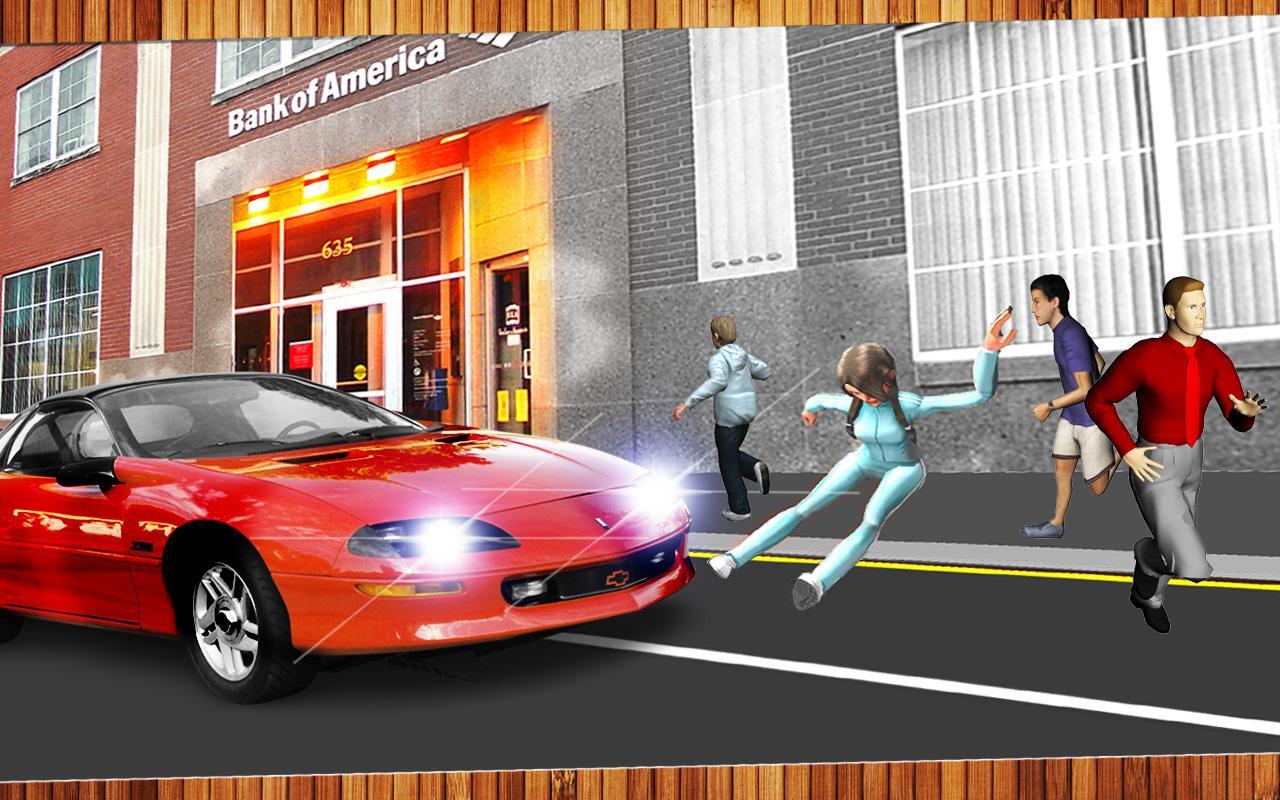 Gangster of San Andreas