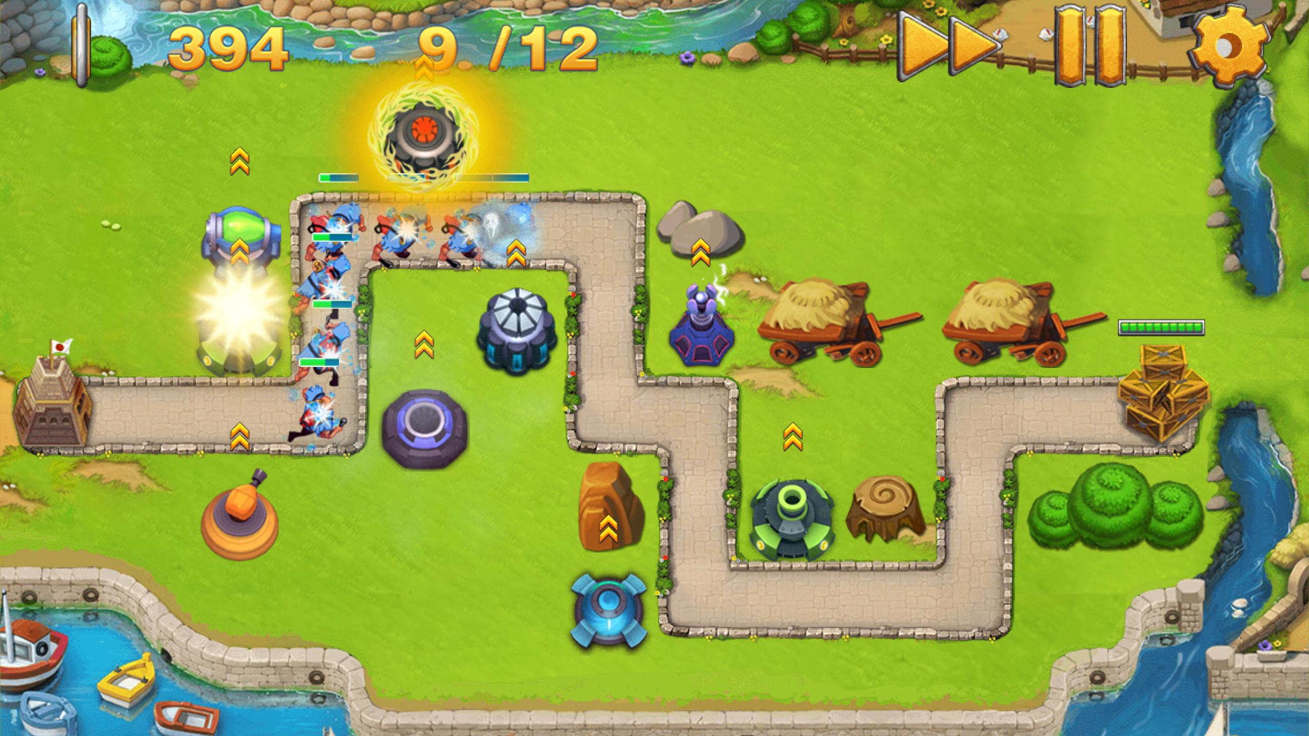 Army Tower Defense