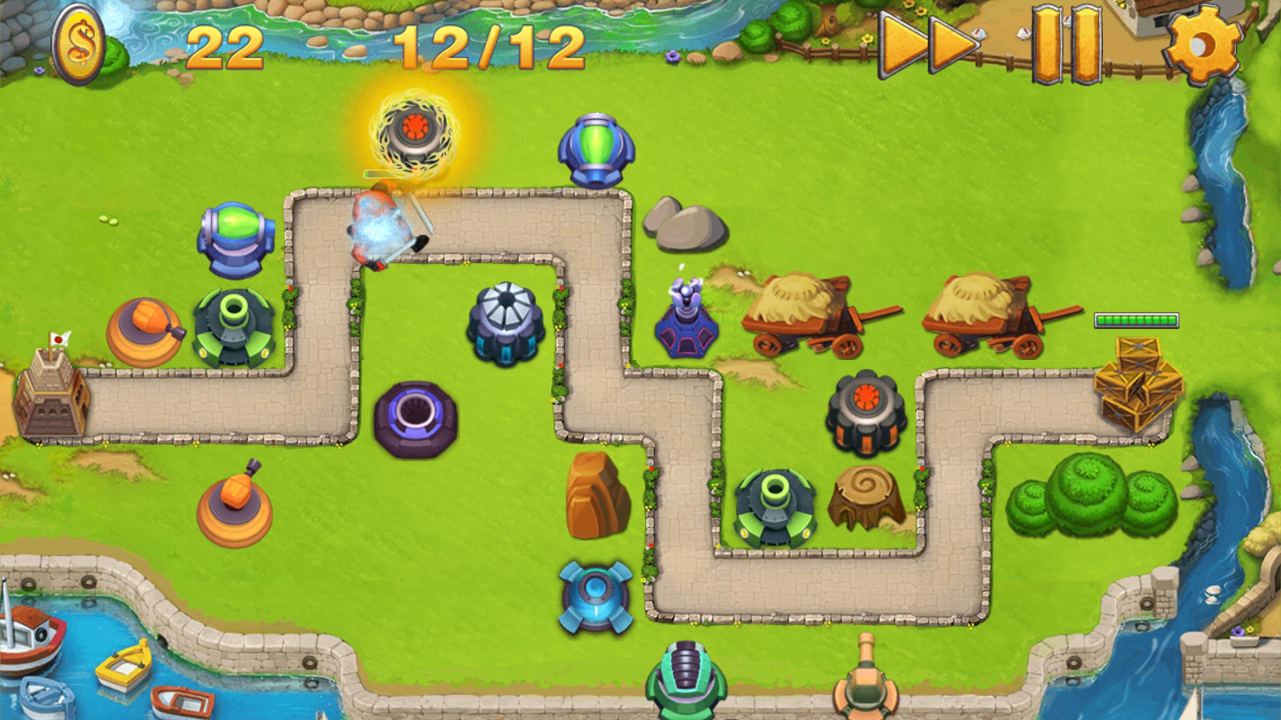 Army Tower Defense