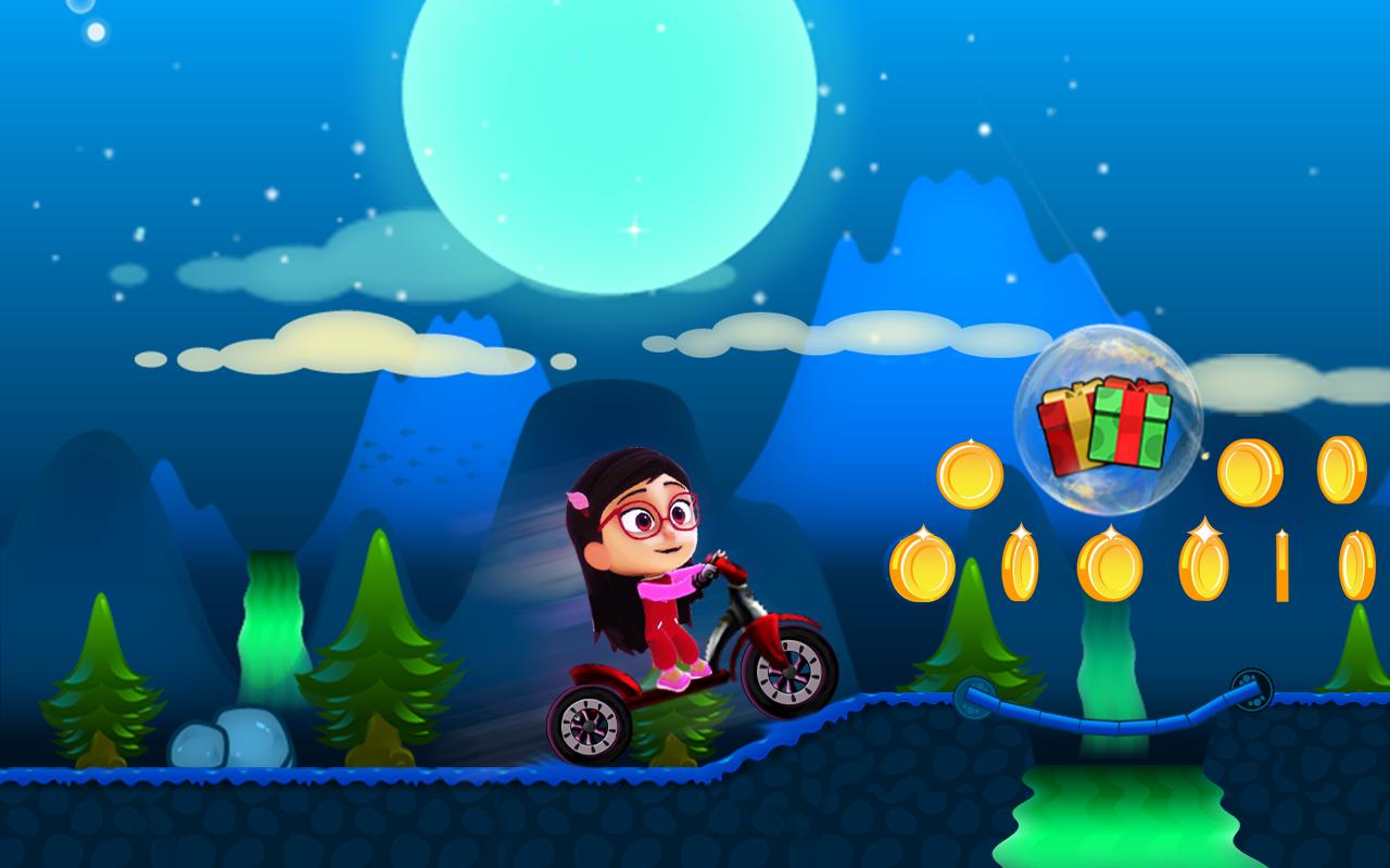 Hill PJ Climb Masks Racer