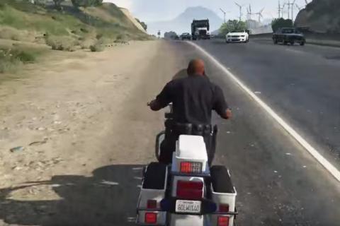 moto police racing 2016